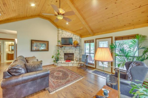 Dog-Friendly Wills Point Home with Grill on 10 Acres